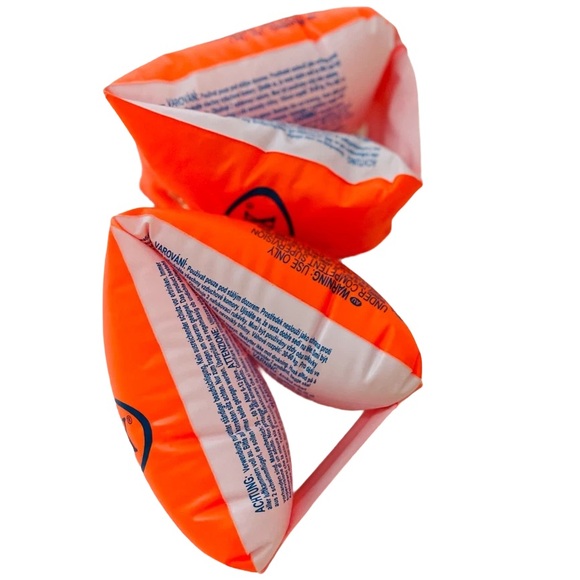 Intex 58642EP Deluxe Arm Band ,9in x 6in, Ages 3-6 (E34) - Picture 9 of 10